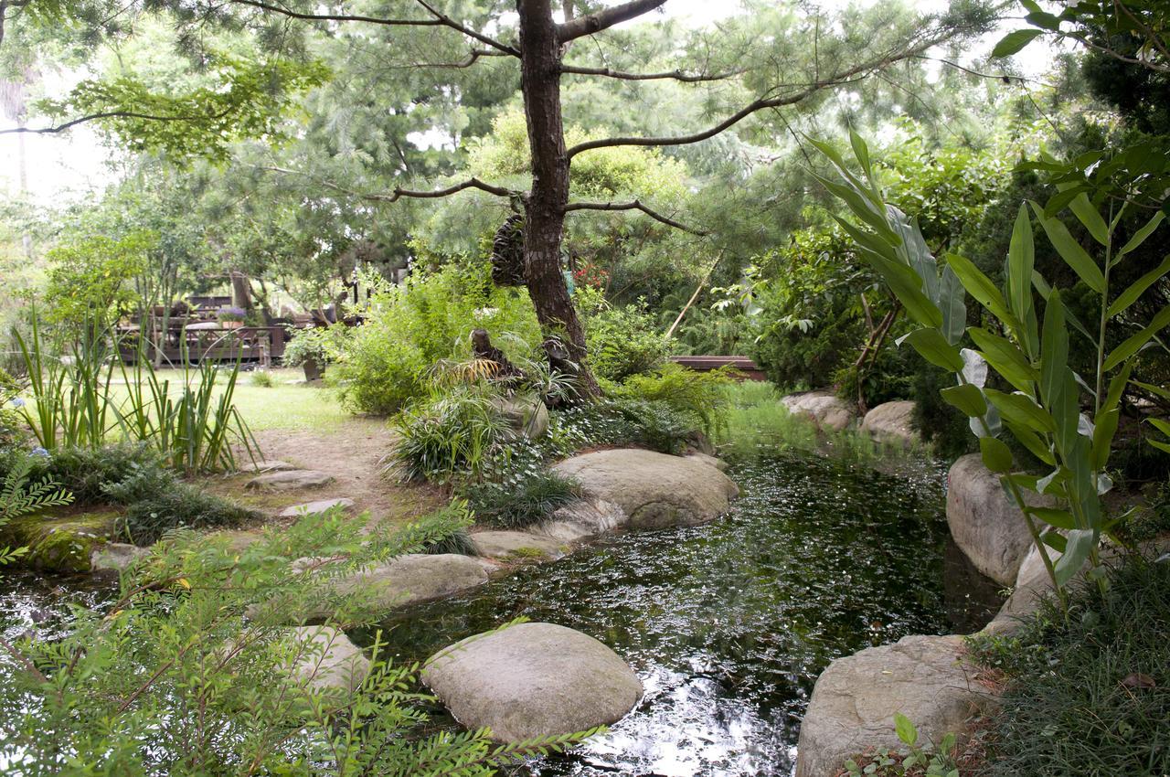 Flower Free花自在 Zhoulan Eksteriør billede
